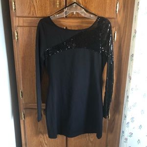 Sequins Dress